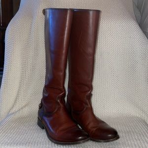 Frye Melissa Riding Boots